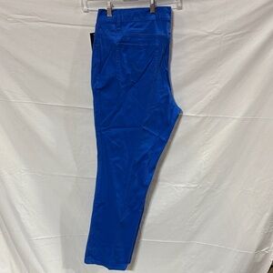 Faded Glory Royal Blue Straight Leg Pants